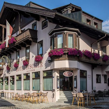 Hotel Fischer ซางค์ท โยฮันน์ อิน ทิโรล ภายนอก รูปภาพ
