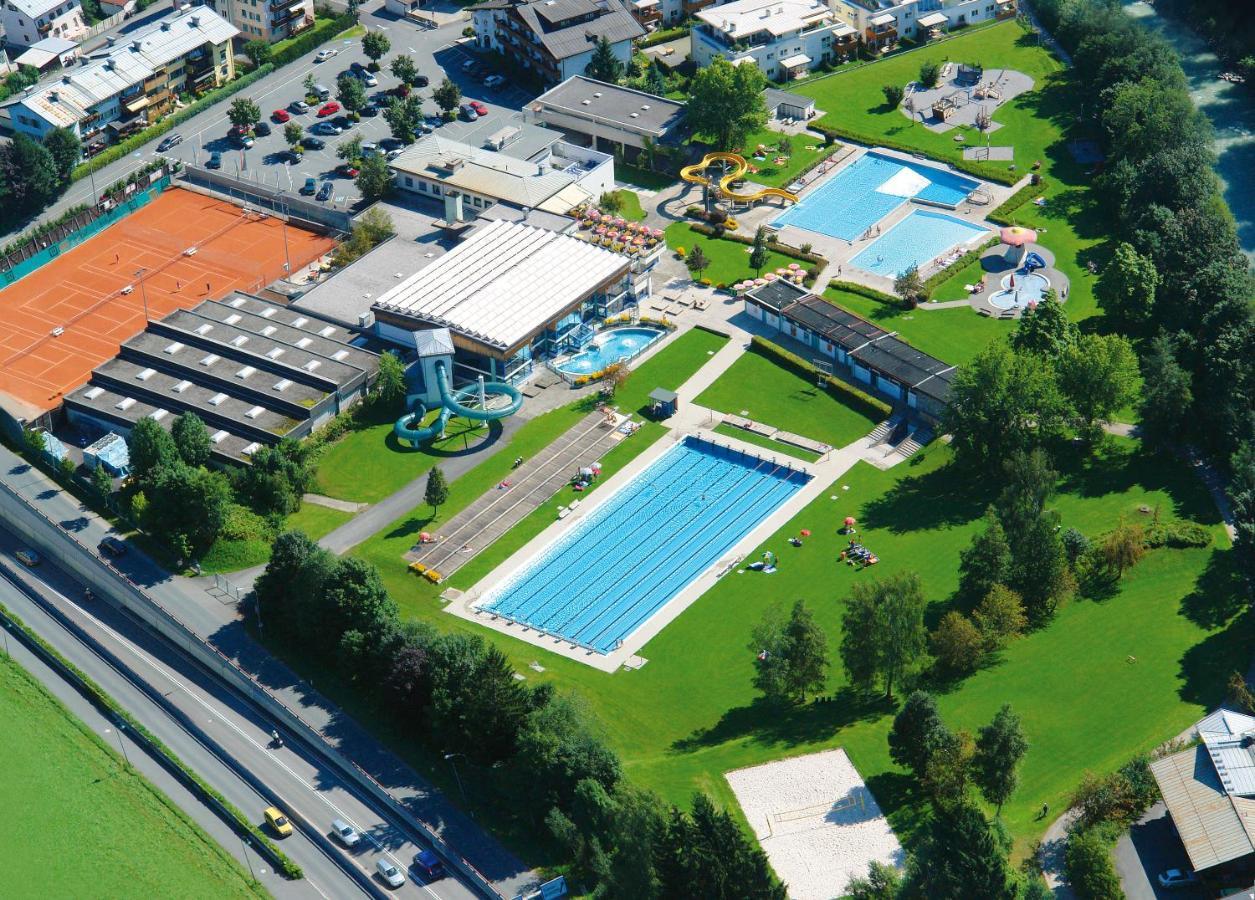 Hotel Fischer ซางค์ท โยฮันน์ อิน ทิโรล ภายนอก รูปภาพ