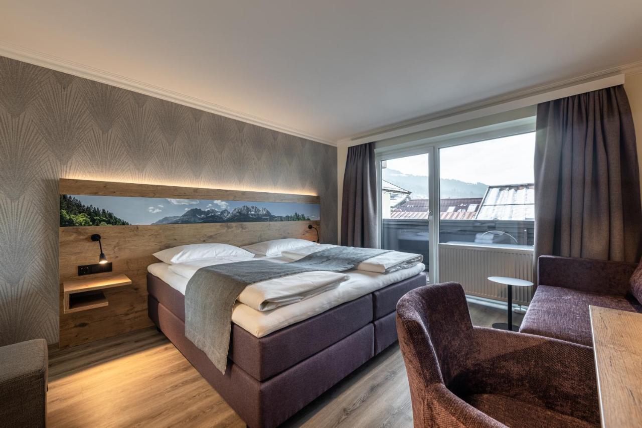 Hotel Fischer ซางค์ท โยฮันน์ อิน ทิโรล ภายนอก รูปภาพ