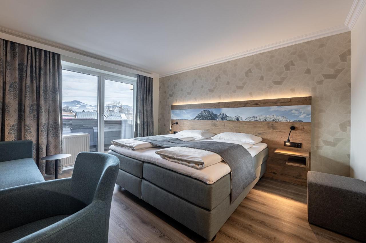 Hotel Fischer ซางค์ท โยฮันน์ อิน ทิโรล ภายนอก รูปภาพ
