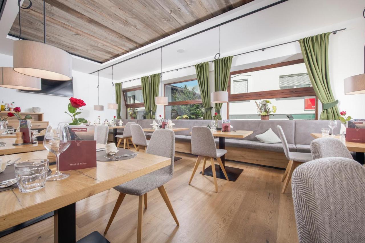 Hotel Fischer ซางค์ท โยฮันน์ อิน ทิโรล ภายนอก รูปภาพ