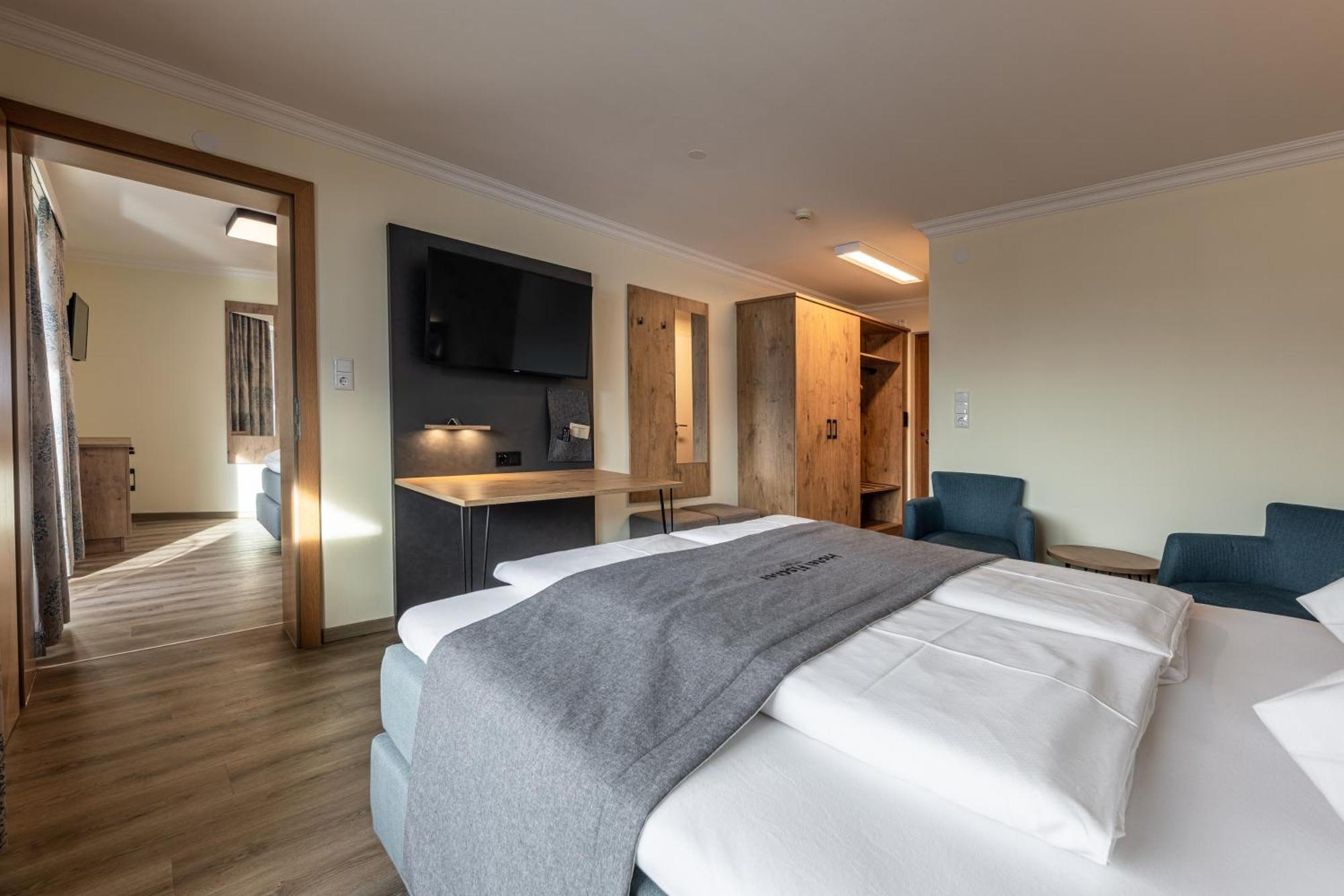Hotel Fischer ซางค์ท โยฮันน์ อิน ทิโรล ภายนอก รูปภาพ