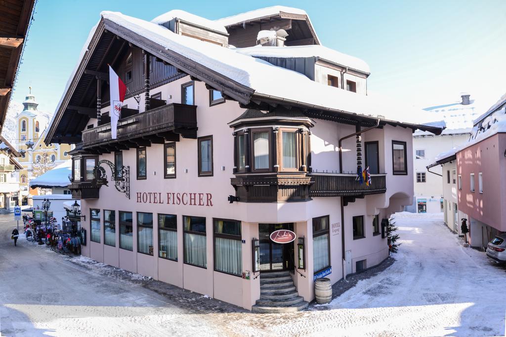 Hotel Fischer ซางค์ท โยฮันน์ อิน ทิโรล ภายนอก รูปภาพ