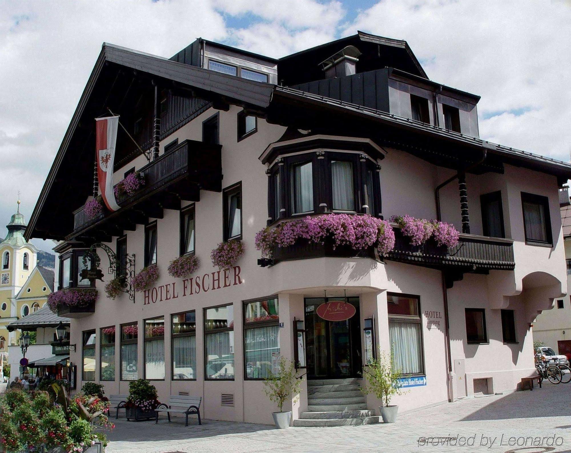 Hotel Fischer ซางค์ท โยฮันน์ อิน ทิโรล ภายนอก รูปภาพ